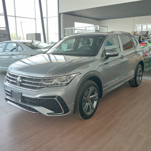 Volkswagen Tiguan R-line 2.0 Dsg