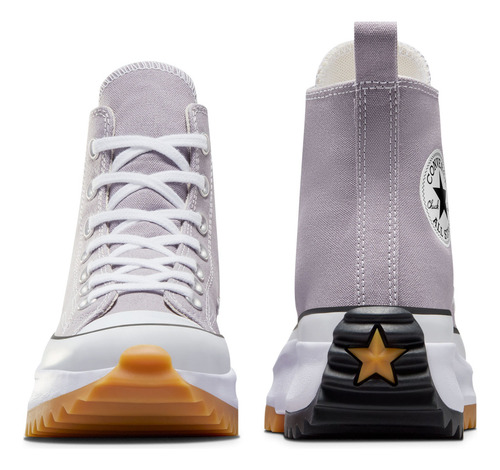 Tenis Converse Run Star Hike Hi Seasonal Color A10666c Mujer