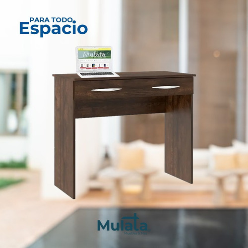 Escritorio Mesa Estudio Pc Computadora De Trabajo Cajon