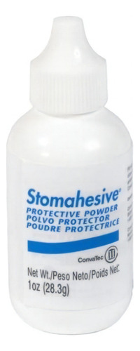 Pó Stomahesive Protetor Pele 28,3g Kit 5 Unds 25510 Convatec