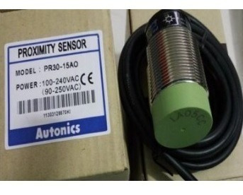 Sensor Inductivo Pr30-15ao  100-240vac  N.o. 2hilos 30mm 