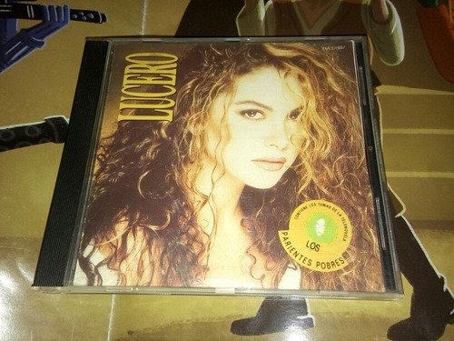 Cd.lucero Veleta 1993 .original