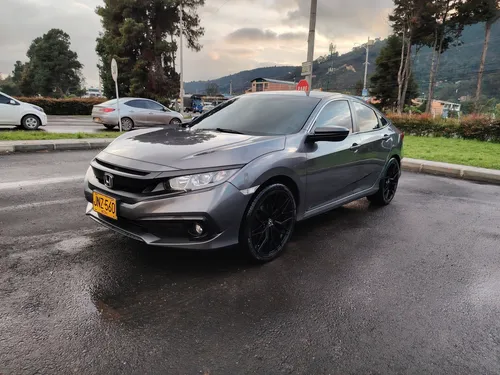 Honda Civic 2020 