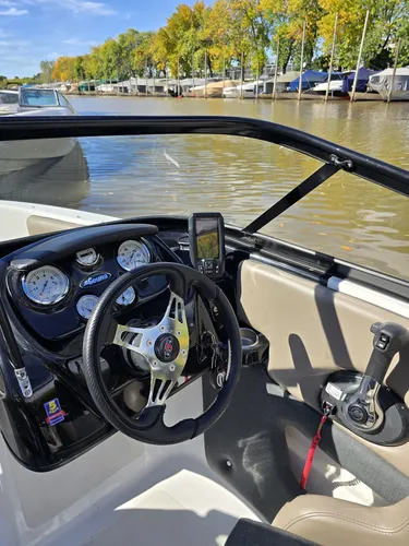 Lancha Geuna F165 Con Mercury 90hp 4 Tiempos