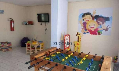Apartamento À Venda, 64 M² Por R$ 375.000,00 - Vila Galvão - Guarulhos/sp - Ap16980