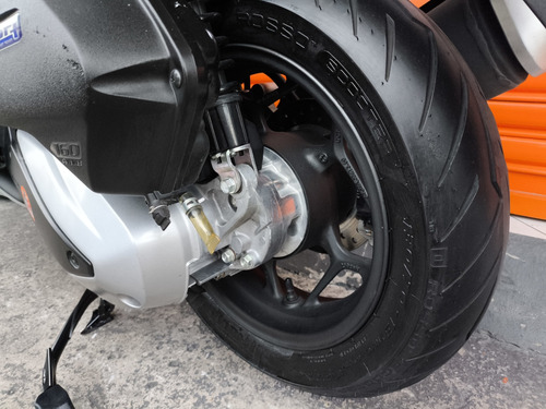 Honda Pcx 160 Abs 2023 Com 7 Mil Km