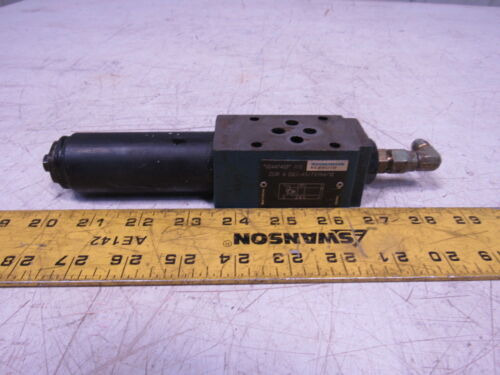 Rexroth Zdr 6 Db2-43/75ym/12 Size 6 Pressure Reducing Va Aal