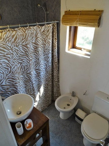 Casa En Alquiler Por Temporada - Monoambiente En Punta Del Diablo