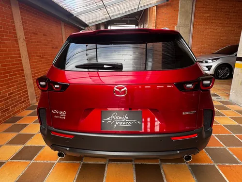 Mazda cx-50 2.5 Grand Touring Lx Awd At