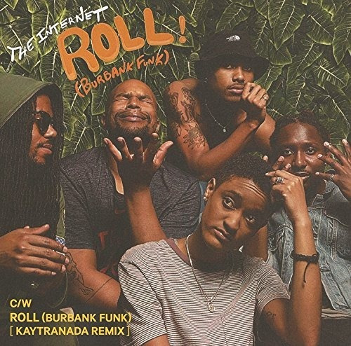 Internet Roll (burbank Funk) Limited Edition  Lp Vinilo