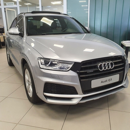 Audi Q3 2.0 Tfsi Stronic Quattro 220cv 2019