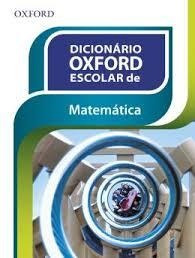 Dicionario Oxford Escolar De Matematica