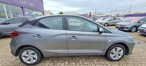 Hyundai HB20 Sense Plus 1.0 (Mec.)