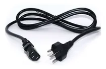 Comprar Cable Fuente Poder Pc Cargador 1.5 Mt Super Quality X1