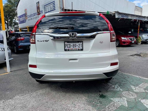 Imagen 5 de 11 de Honda Cr-v 2015 2.4 Exl Navi Mt