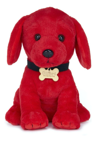 Posh Paws 6674 Red Clifford, El Perro Grande, Peluche De 25 