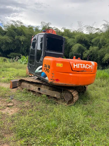 Hitachi Zx70