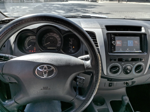 Toyota Hilux 3.0 D/cab 4x4 Srv Lim P/4 2006