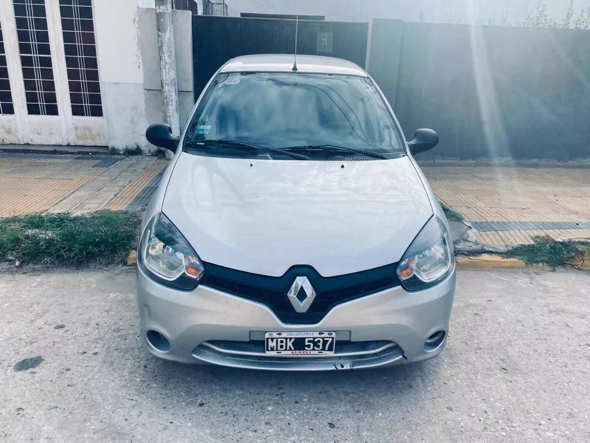 Renault Clio 1.2 Mío Authentique