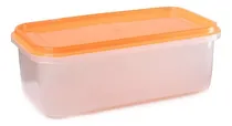Comprar Contenedor De Comidas Recipiente Hermético 3 Lts Freezer
