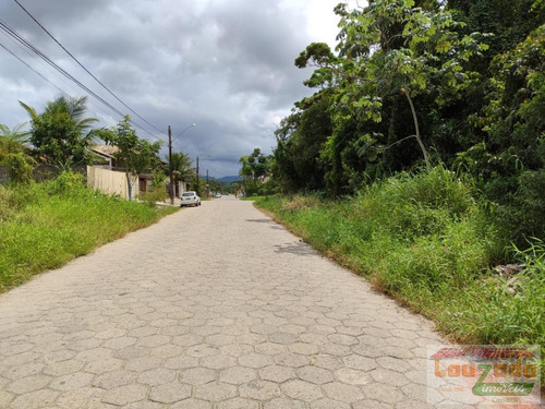 Terreno Para Venda Em Peruíbe, Sao Joao Batista - 2690_2-964683