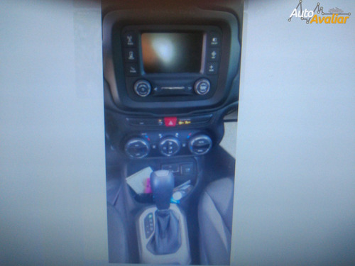 Imagem 7 de 8 de Jeep Renegade Longitude At6