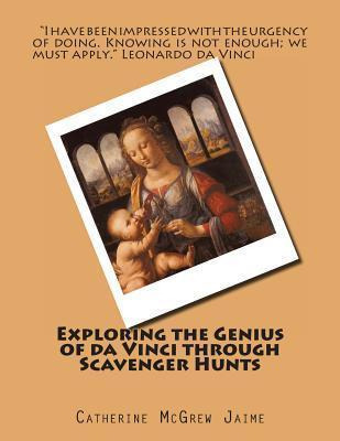 Libro Exploring The Genius Of Da Vinci Through Scavenger ...