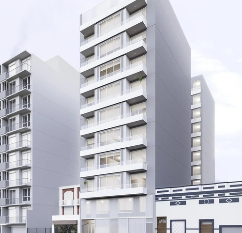 Imagen 6 de 7 de Venta Apartamento 1 Dormitorio 100% Financiado Directo Tres Cruces