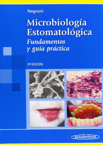 Libro Microbiologia Estomatologica Fundamentos Y Guia Practi