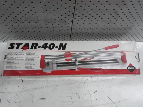 Corta Ceramica Rubi Star 40 MercadoLibre