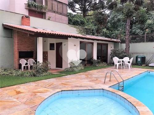 Apartamento 3 Quartos Bela Vista Locação 215 M² - 28-im439521