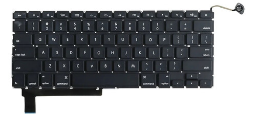 Teclado Para Macbook Pro 13 A1286 - Americano Us