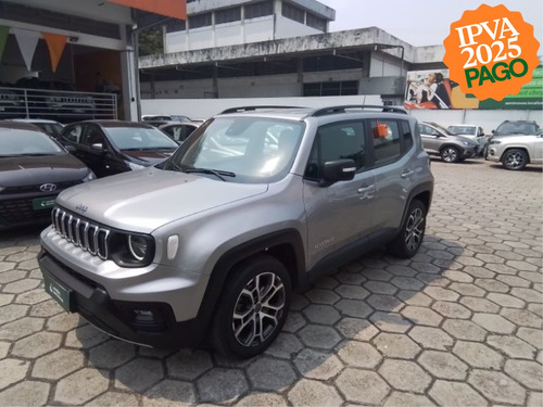 Jeep Renegade 1.3 T270 TURBO FLEX LONGITUDE AT6