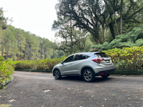 Honda HR-V 1.8 16V FLEX EX 4P AUTOMÁTICO