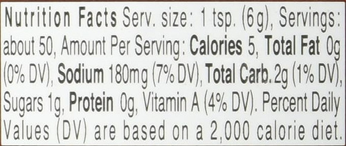 Salsa Kosher Picosa Sriracha 300g Kikkoman Hot Chili Sauce