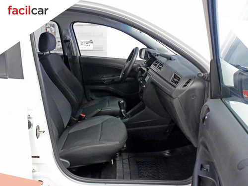 Imagen 19 de 23 de Volkswagen Gol Trendline 1.6 2022 Excelente!!