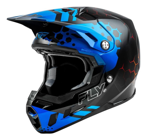 Casco Fly Racing M Formula Cc Tektonic Md