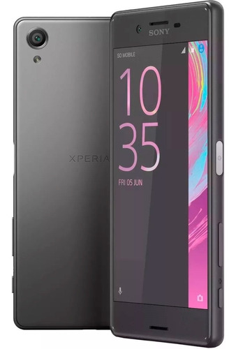 Celular Sony Xperia X F5121 3gb 32gb Gtía 1 Año Promoción