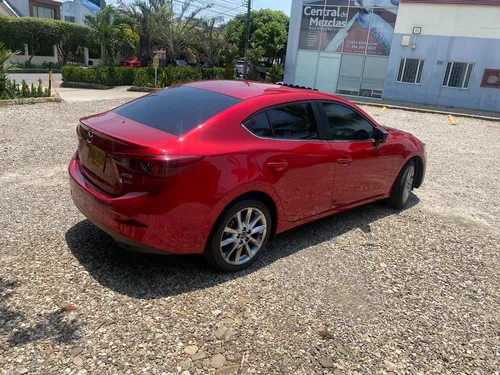 Mazda 3 2.0 Grand Touring Lx At
