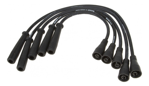 Cables Bujías Ferrazzi Pvc Fiat 1500 Fiat 1600 1963 A 1972