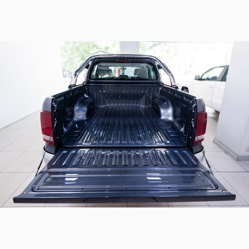 Imagen 10 de 15 de Volkswagen Amarok V6 Highline 4x4 Aut 258cv Oferta!!! #28