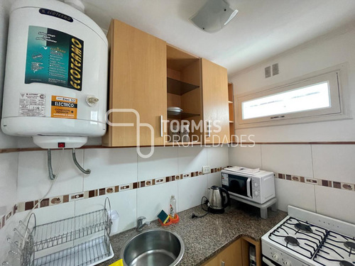Imagen 12 de 30 de Tour Virtual - Departamento En Venta 1 Ambiente A La Calle - Plaza Colón Mar Del Plata