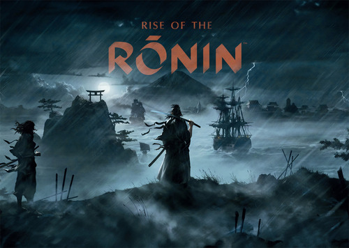 Superpôster Playgames - Rise Of The Ronin, De Editora Europa. Editorial Europa, Capa Mole, Edição 2024-06-24 00:00:00 Em Português