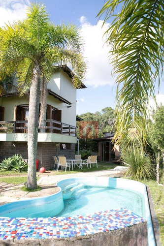 Imagem 7 de 30 de Casa À Venda, 496 M² Por R$ 2.150.000,00 - Santa Catarina - Caxias Do Sul/rs - Ca0260