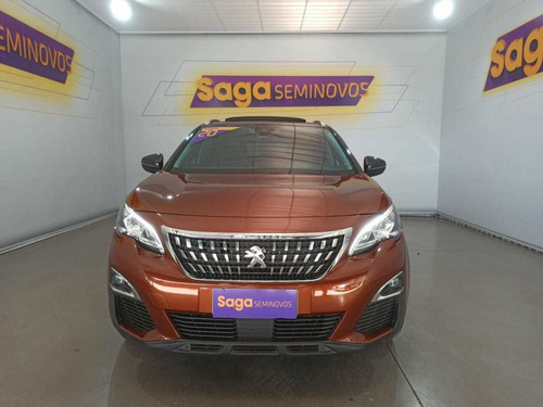 Imagem 2 de 14 de Peugeot 3008 1.6 Thp Allure (aut)