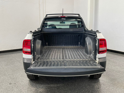 Volkswagen Saveiro 1.6 MSI ROBUST CS 8V FLEX 2P MANUAL