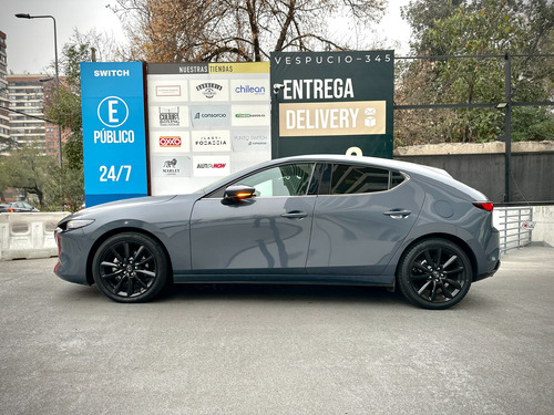 Mazda 3 Sport Gtx 2024