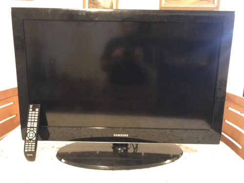 Tv Samsung 37  C/remoto Mod.ln37a550p3f Reparar O Repuesto.