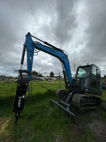 Excavadora Atm Xt65lc Yanmar 2025