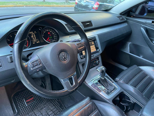 Volkswagen Passat 2.0 I Luxury 2010 Blindado Rb3 Tomas Bord